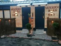 Domek MODERN BARN- 4 tylko 800m od Suntago Ranczo Gold Mania - B&B Krzyżówka