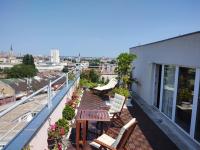 Penthouse apartment - Ferienwohnung