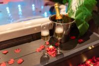 L’Insolite, Spa Privatif (Appartement Jacuzzi) - Bed and Breakfast Toulouse