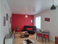 B&B Poitiers - Confortable Apart de 3 pièces - Bed and Breakfast Poitiers