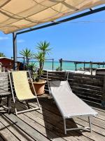 B&B Savona - Appartamento con accesso privato spiaggia - Bed and Breakfast Savona