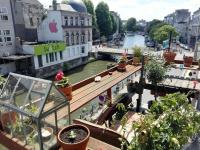 B&B Ghent - Breathtaking Views in heart of Ghent - Bed and Breakfast Ghent
