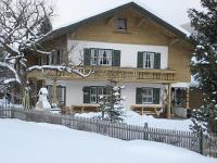 Ferienwohnungen Scheiblegger inkl. Chiemgaukarte - B&B