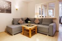 Apartamento con terraza