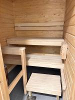 HHH Helsinki Center apartment, Crown of Kruununhaka with astonishing view and sauna - Chambres d'hôtes Helsinki