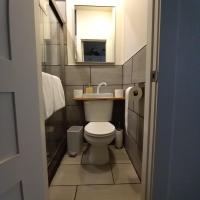 Kamer met Queensize Bed