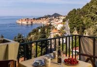 Apartment Golden Creek Magic View - Bed and Breakfast Dubrovnik