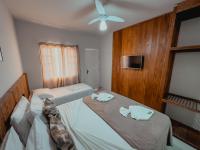 Suite op de Begane Grond met Uitzicht op Zee