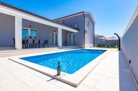 Serenity home Villa Tea with heated pyrolysis salt water - Ferienwohnung Loborika