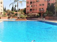 ☆HIVERNAGE☆ Charming , Spacious & Bright with Pool - Bed and Breakfast Marrakesh