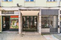 Terrace & Barbecue Apartment in Alameda Downtown - Ferienwohnung Lissabon