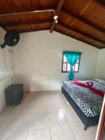 Habitación Doble con vistas al jardín
