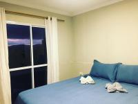 Estudio con 1 cama grande