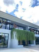 Villa frente a la playa