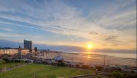 Sunset Point Apts - Blue Horizon Suite - B&B