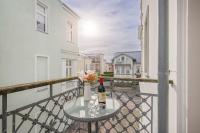 Villa Ahlbeck - Wustrow - Ferienwohnung Ahlbeck