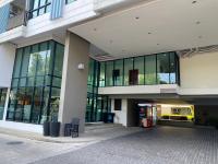 Centrio Condominiums Top Floor with Pool and Garden view - B&B Ban Na Kha