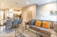 4br Disney Retreat Gated Resort with Pool & Hot Tub - B&B Orlando