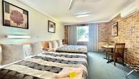 Standaard Tweepersoonskamer met 1 of 2 Bedden