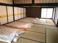 Zimmer im japanischen Stil
