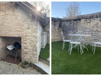 Gîte charmant tout confort, 3 ch, cour privative, proche Châteaux de la Loire et Loire à Vélo, Avaray - FR-1-491-401 - B&B Avaray