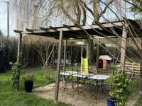 Maison de caractère avec jardin clos, près des châteaux de la Loire, tout inclus ! - FR-1-491-406 - Chambres d'hôtes Vallières-les-Grandes