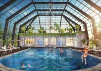 Căn Hộ The Manor Crown - B&B Thôn Trường Giang