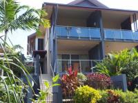 Beachfront Apartment 1 Beachfront Haven - 1 bed - B&B