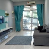 Ahnaf Homestay Desaru - B&B Bandar Penawar