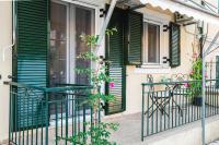 Eucalyptus Apartment Corfu Town - Starlink - B&B