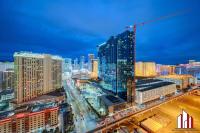 MGM Signature-29-821 1Br2Ba F1 Strip View Balcony - B&B Las Vegas