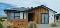 B&B Lake Tekapo - Kingfisher Lodge - Bed and Breakfast Lake Tekapo