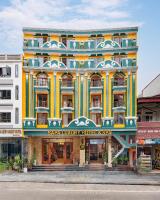 Sapa Luxury Hotel & Spa- 155 Thạch Sơn - by Bay Luxury - Bed and Breakfast