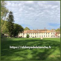 B&B Rollainville - Abbaye de l'Etanche -1 chambre d'hôtes - Un cadre naturel exceptionnel - - Bed and Breakfast Rollainville