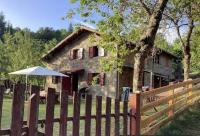 B&B Corfino - Holiday House Casini di Corte - Bed and Breakfast Corfino