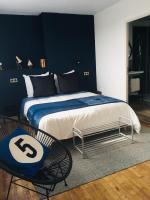 Les Remparts - B&B