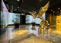 Savis Homes - Damac Paramount Tower A 1BR Ultimate Luxury and Glam Escape - B&B Dubai
