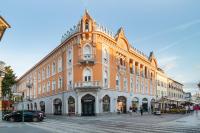 UNIQUE EXPERIENCE at Rimanóczy Palace Oradea - B&B