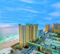 Ocean Blue at 1805 Aqua - Bed and Breakfast Panama City Beach