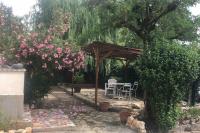 Maison indépendante avec grand jardin - Ferienwohnung Les Fumades les Bains