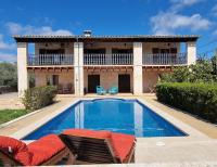 Maravillosa finca con piscina - Chambres d’hôtes Marratxí
