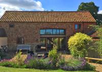 Golden Lion Barn - Ferienwohnung