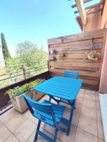 Appartement avec piscine en centre ville Uzès - Ferienwohnung