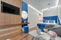Awena Blue Sky- Apartament Nad Motławą Gdańsk Centrum - B&B Danzica