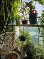 Trinity - private room with lakeview - Ferienwohnung Hanoi