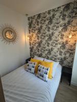 appartement carré d'or - B&B