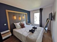 L'Anglaise 2 chambres climatisation garage - B&B Avignone