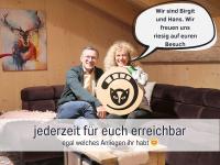 Natur-Chalet zum Nationalpark Franz inkl. E-Auto - B&B Allenbach