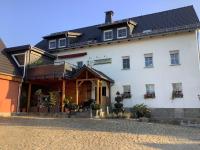 B&B Ohorn - Pension Scherzer - Bed and Breakfast Ohorn