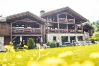 Les Chalets d'Adelphine & SPA - B&B Les Gets
